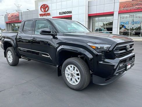 New 2026 Toyota Tacoma SR5 image 32