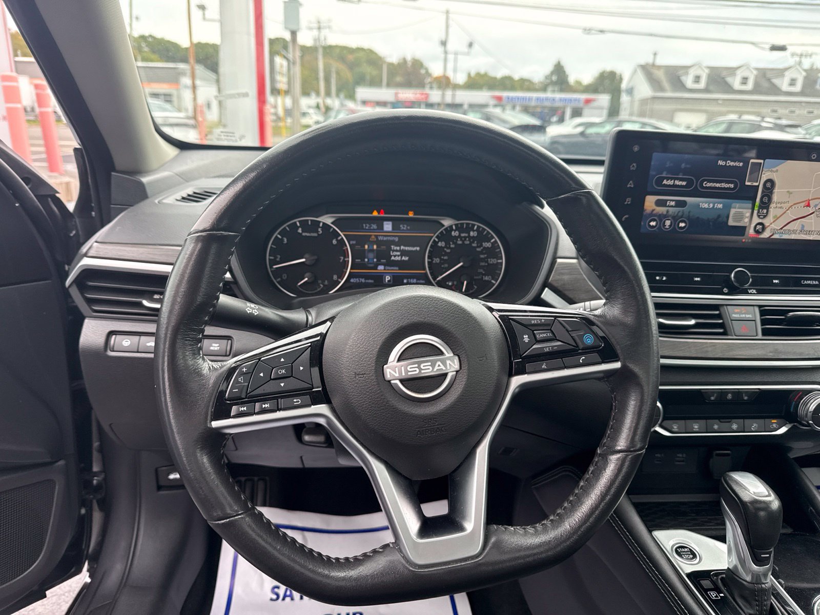 Certified 2024 Nissan Altima 2.5 SL AWD/4WD image 19