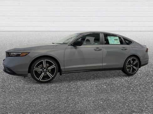 New 2025 Honda Accord Sport image 2
