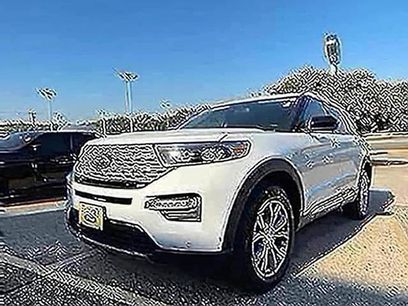 Used 2023 Ford Explorer Limited