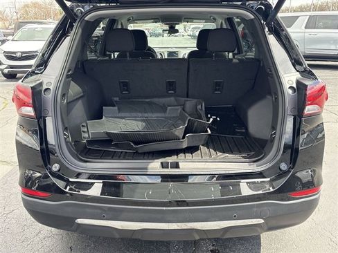 Certified 2024 Chevrolet Equinox LT w/ LPO, Floor Liner Package FWD image 24