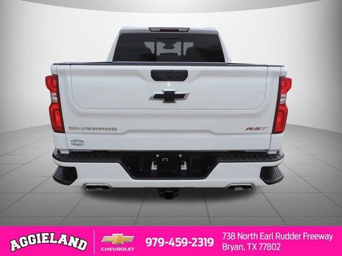 Used 2024 Chevrolet Silverado 1500 RST w/ Texas Edition Plus image 5