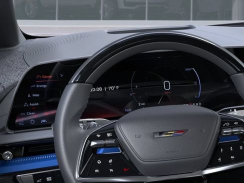 New 2026 Cadillac Optiq V w/ Carbon Fiber Package AWD/4WD image 18