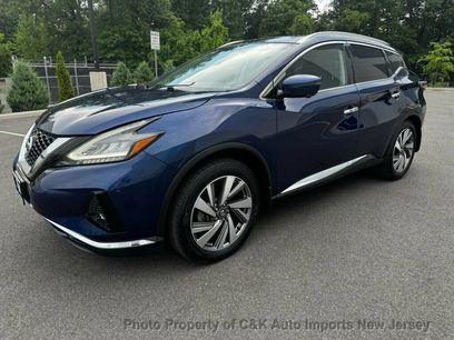 Used 2020 Nissan Murano SL w/ Moonroof Package