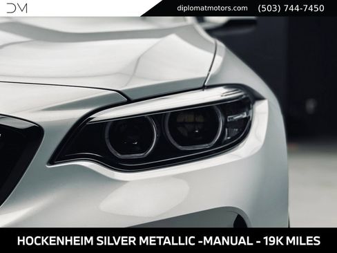 Used 2019 BMW M2 Competition RWD image 13