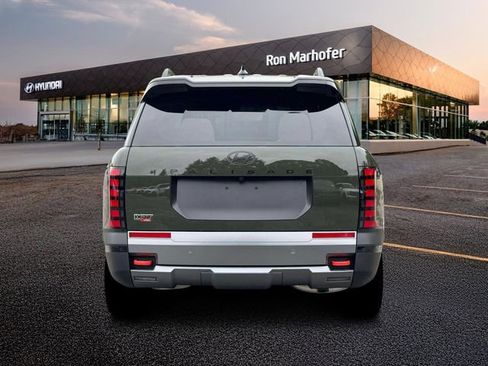 New 2026 Hyundai Palisade XRT Pro AWD/4WD image 6