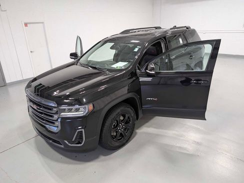 Used 2023 GMC Acadia AT4 w/ Preferred Package image 15