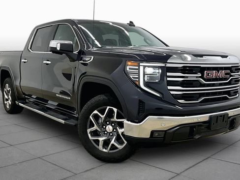 Used 2024 GMC Sierra 1500 SLT AWD/4WD image 3
