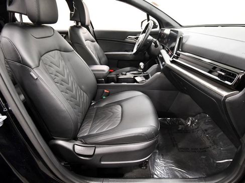 Certified 2024 Kia Sportage X-Line w/ X-Line Premium Package AWD/4WD image 19