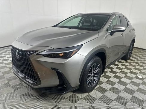 Used 2023 Lexus NX 350 AWD w/ Cold Area Package image 3
