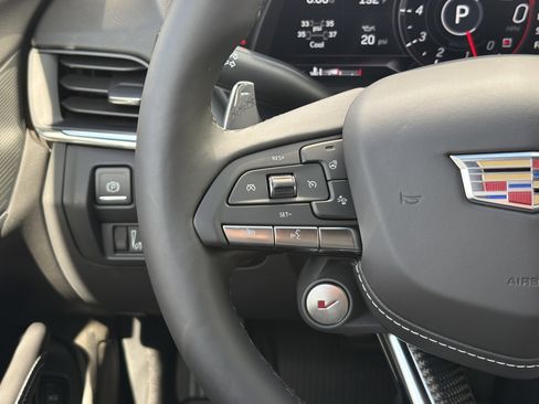 New 2026 Cadillac CT4 V Blackwing w/ Driver Assist Package image 16