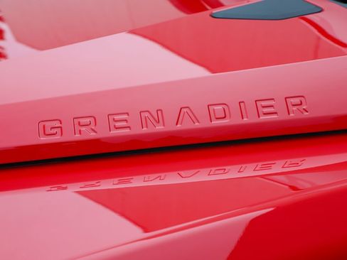 New 2025 INEOS Grenadier Trialmaster Edition image 31