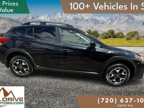 Used 2019 Subaru Crosstrek 2.0i Premium w/ Eyesight System AWD/4WD image 4