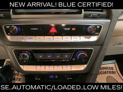 Used 2018 Hyundai Sonata SE FWD image 31