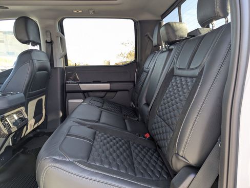 New 2026 Ford F250 Lariat w/ Black Appearance Package image 15