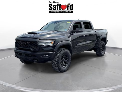 New 2026 RAM 1500 RHO w/ RHO Level 1 Equipment Group AWD/4WD image 1