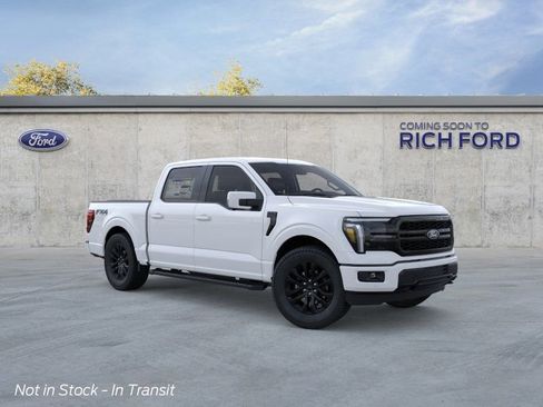 New 2026 Ford F150 Lariat w/ Equipment Group 501A Mid AWD/4WD image 11