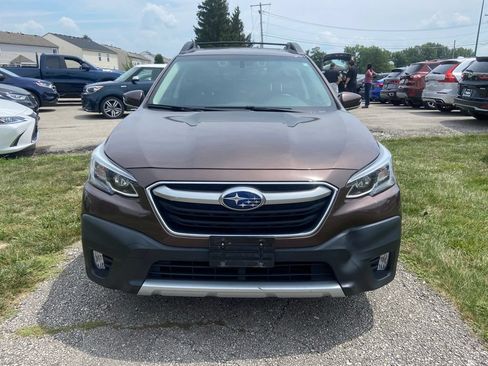 Used 2022 Subaru Outback Limited AWD/4WD image 8