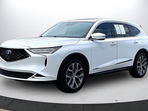 Used 2023 Acura MDX FWD w/ Technology Package image 4