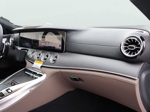 New 2026 Mercedes-Benz AMG GT 53 image 12