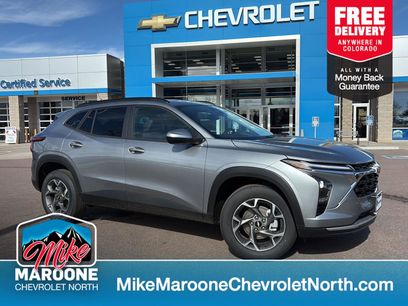 New 2026 Chevrolet Trax LT w/ LT Convenience Package