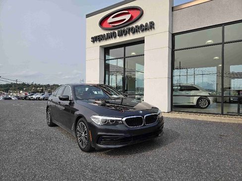 Used 2019 BMW 530i xDrive w/ Convenience Package image 1