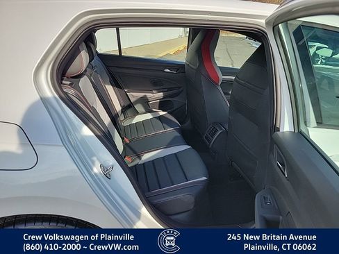 New 2025 Volkswagen GTI Autobahn image 15