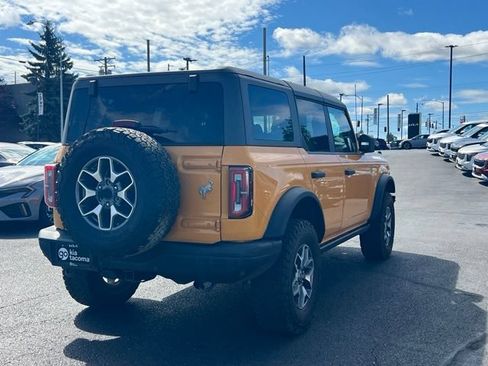 Used 2021 Ford Bronco Badlands AWD/4WD image 11