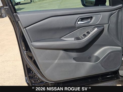 New 2026 Nissan Rogue SV image 14