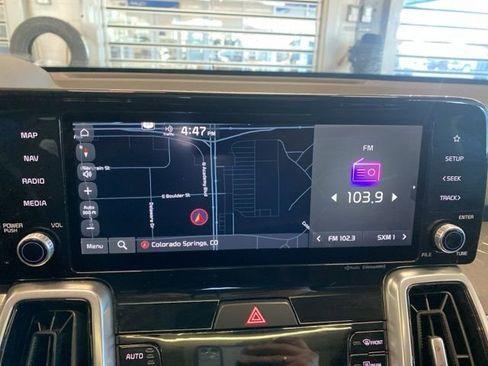 Used 2022 Kia Sorento SX image 21