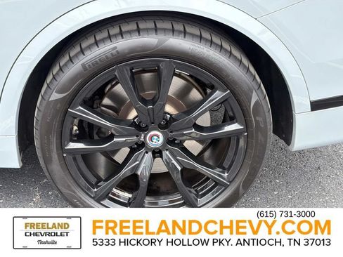 Used 2023 BMW X7 M60i w/ Executive Package AWD/4WD image 11