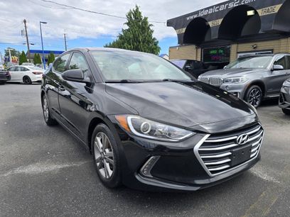 Used 2017 Hyundai Elantra Value Edition w/ Cargo Package