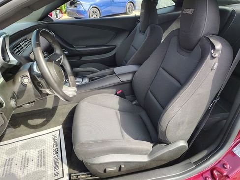 Used 2010 Chevrolet Camaro SS RWD image 10