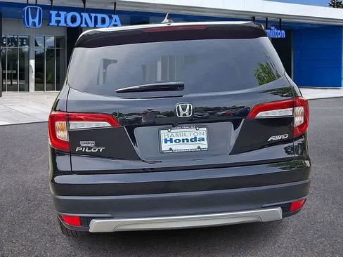 Used 2022 Honda Pilot EX-L image 7
