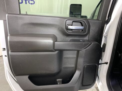 Used 2023 Chevrolet Silverado 2500 W/T w/ WT Convenience Package image 29