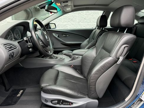 Used 2005 BMW 645Ci Coupe image 11