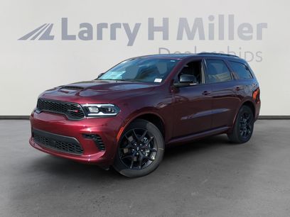 New 2026 Dodge Durango GT