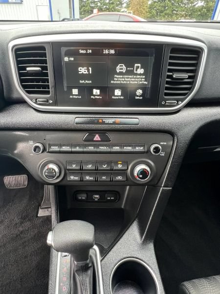 Used 2020 Kia Sportage LX AWD/4WD image 33
