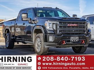 Certified 2023 GMC Sierra 2500 AT4 w/ AT4 Preferred Package video 1