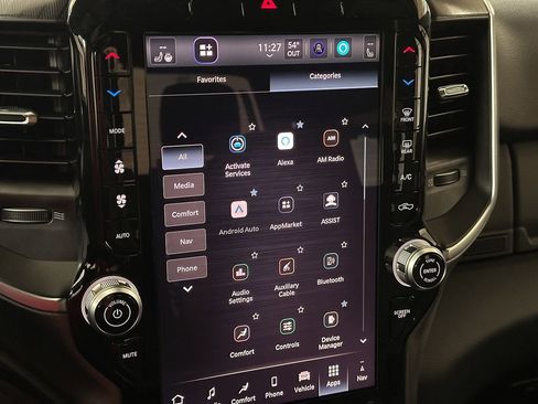 New 2026 RAM 2500 Big Horn AWD/4WD image 37