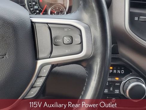 Certified 2021 RAM 1500 Big Horn AWD/4WD image 21