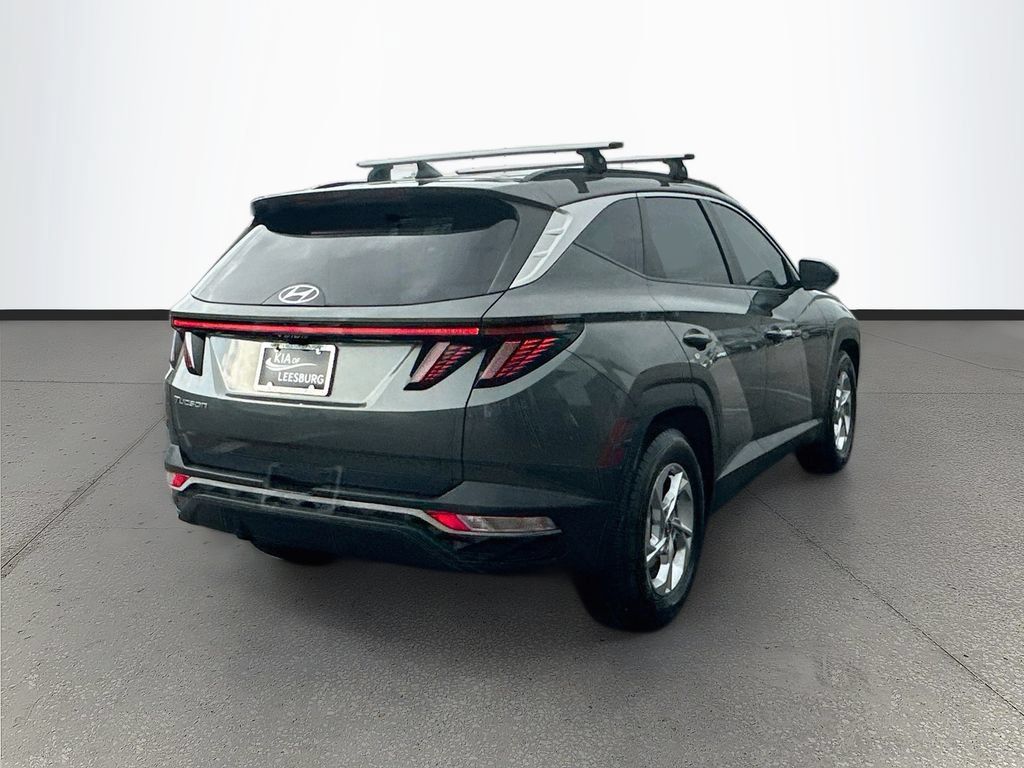 Used 2022 Hyundai Tucson SEL FWD image 7