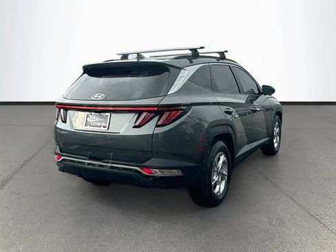 Used 2022 Hyundai Tucson SEL FWD image 7