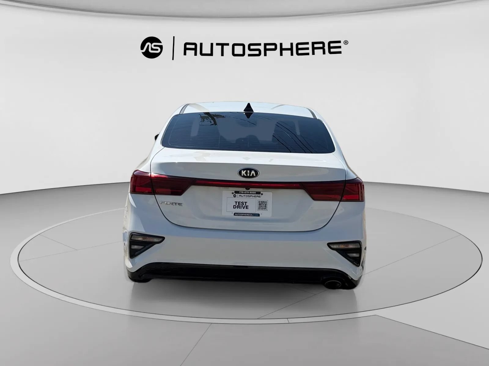 Used 2021 Kia Forte LXS FWD image 7