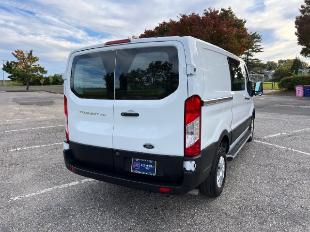 Used 2025 Ford Transit 250 Low Roof w/ Exterior Upgrade Package RWD image 10