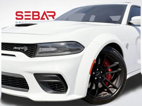Used 2020 Dodge Charger SRT Hellcat w/ Harman/Kardon Audio Group RWD image 9