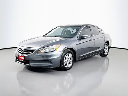 Used 2012 Honda Accord LX