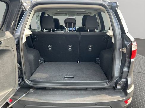 Used 2022 Ford EcoSport SE AWD/4WD image 40