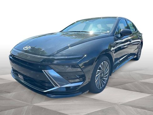 New 2025 Hyundai Sonata SEL FWD image 4