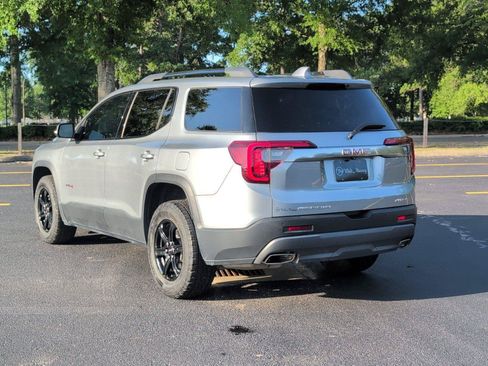 Used 2023 GMC Acadia AT4 AWD/4WD image 3